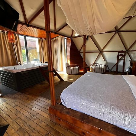 Hotel Mandalin Glamping Selçuk Exterior foto