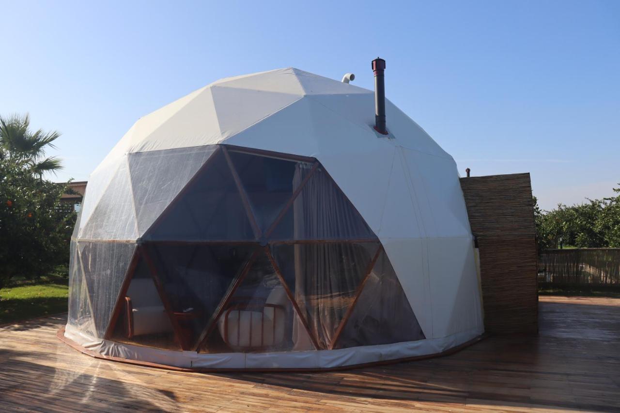Hotel Mandalin Glamping Selçuk Exterior foto