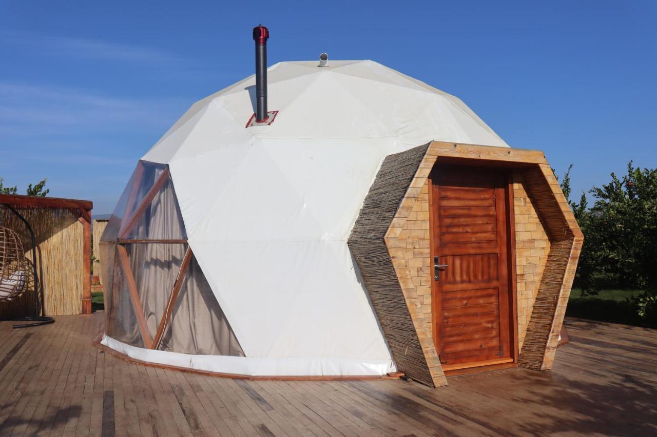 Hotel Mandalin Glamping Selçuk Exterior foto