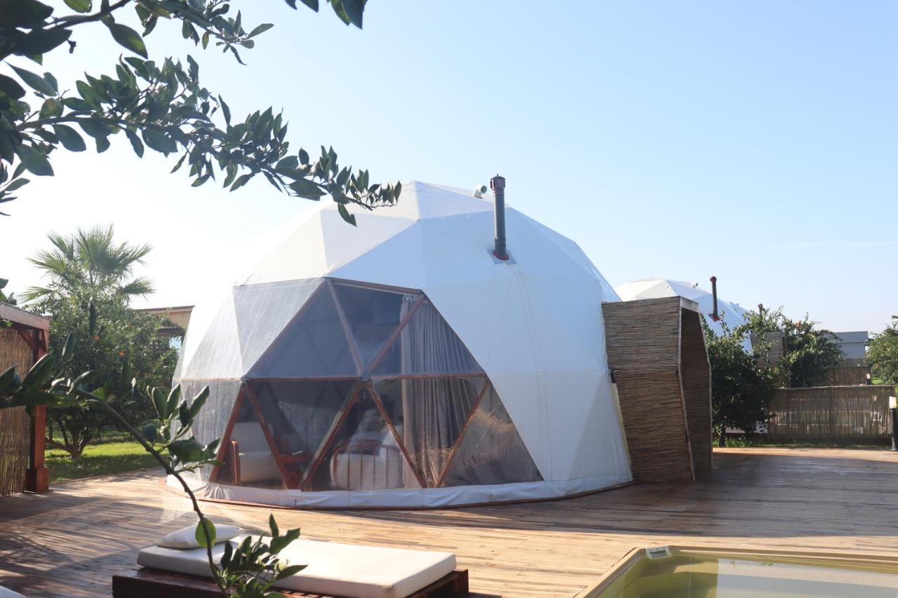 Hotel Mandalin Glamping Selçuk Exterior foto