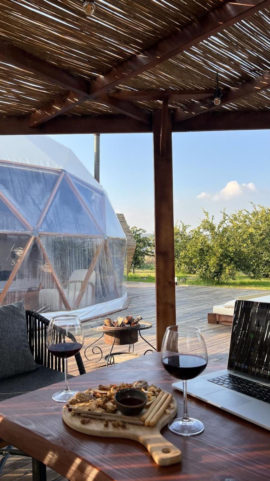 Hotel Mandalin Glamping Selçuk Exterior foto