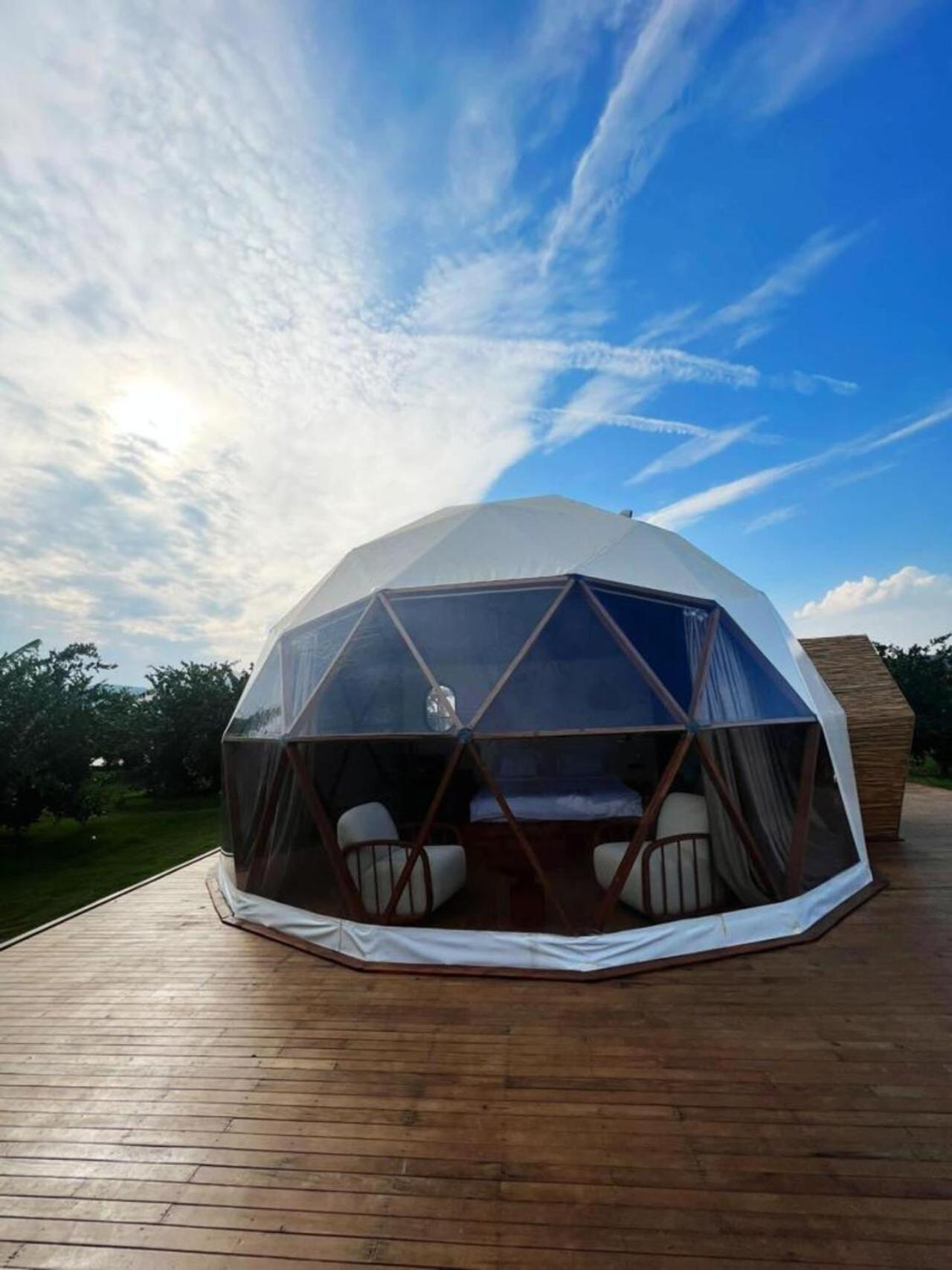 Hotel Mandalin Glamping Selçuk Exterior foto