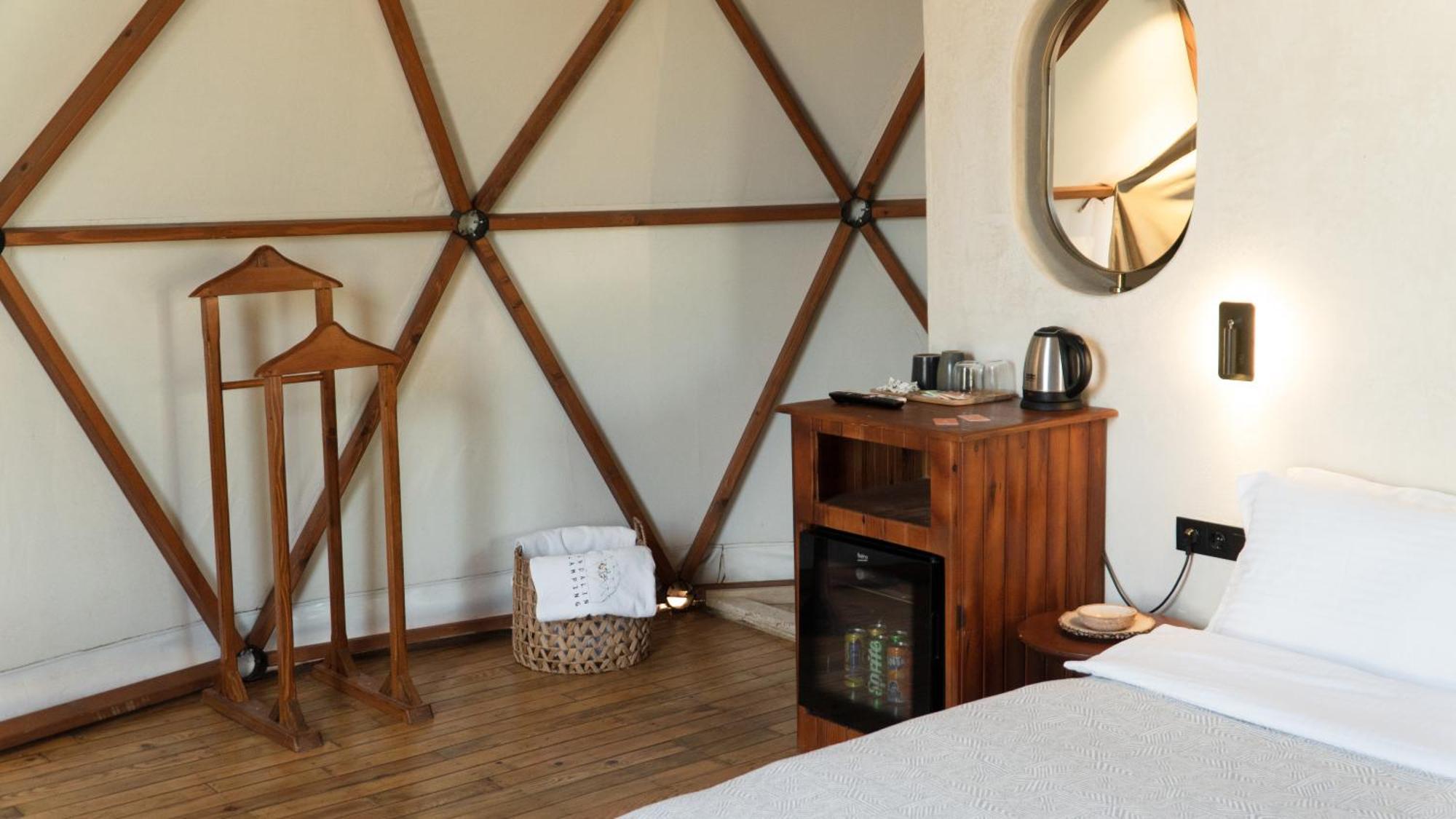 Hotel Mandalin Glamping Selçuk Exterior foto