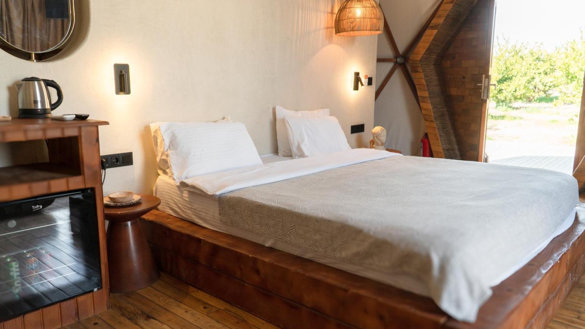 Hotel Mandalin Glamping Selçuk Exterior foto