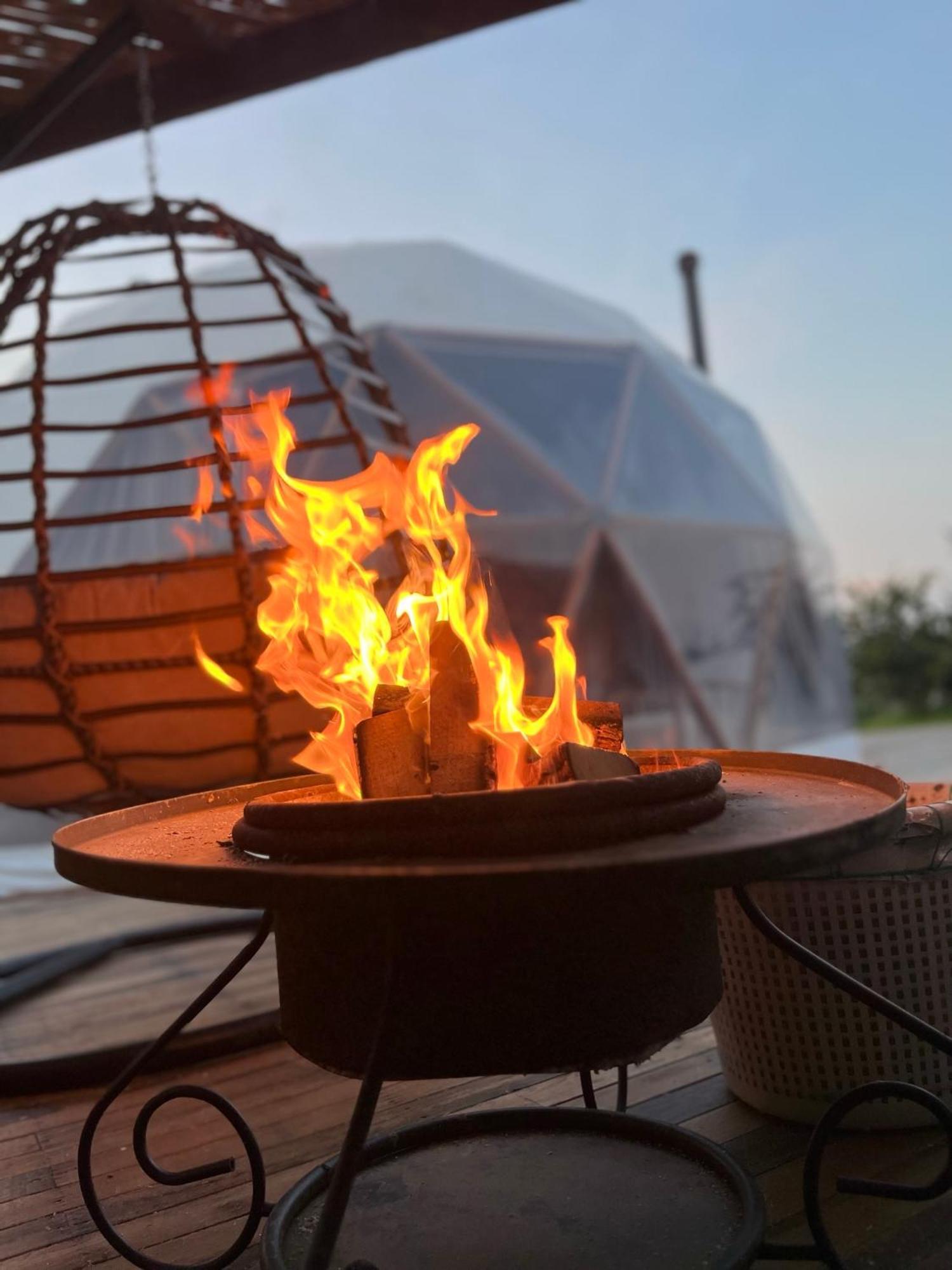 Hotel Mandalin Glamping Selçuk Exterior foto