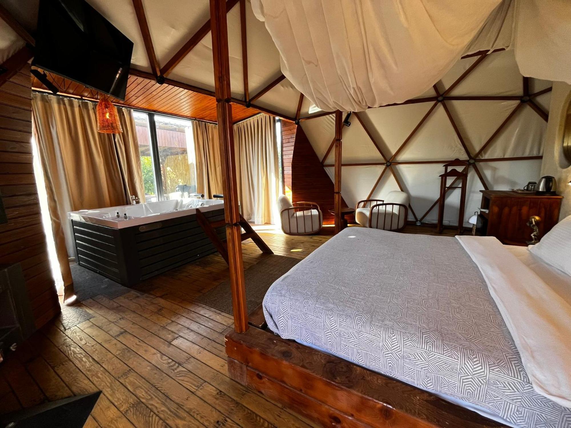 Hotel Mandalin Glamping Selçuk Exterior foto