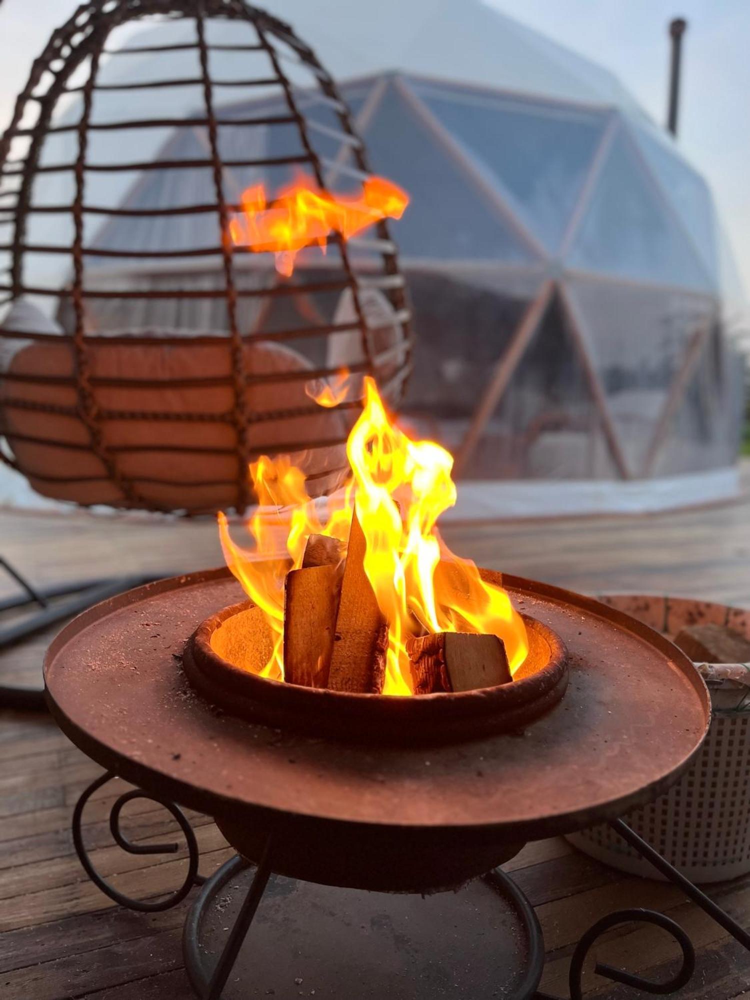 Hotel Mandalin Glamping Selçuk Exterior foto