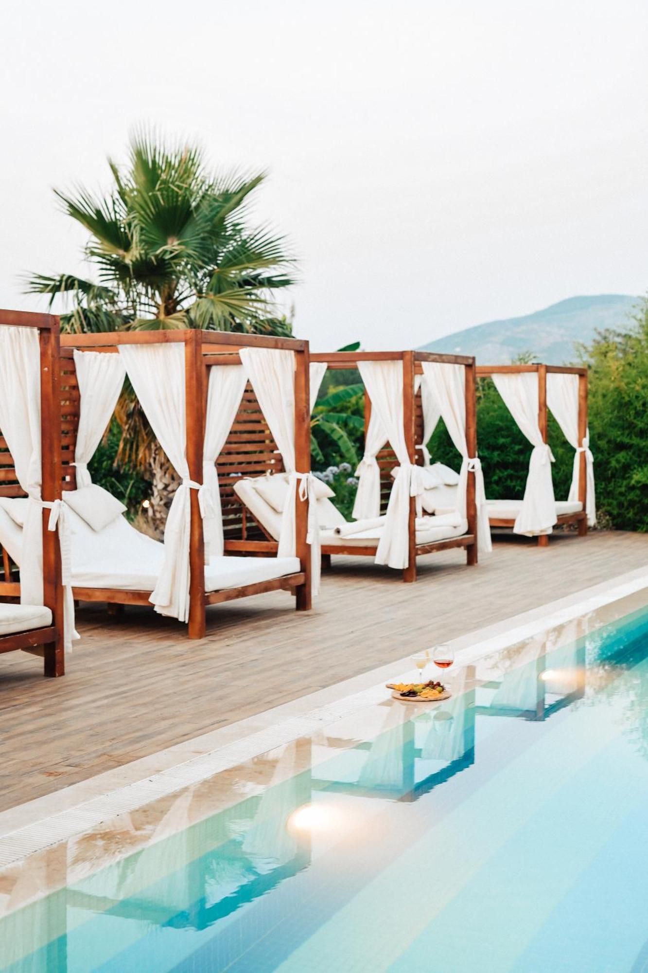 Hotel Mandalin Glamping Selçuk Exterior foto